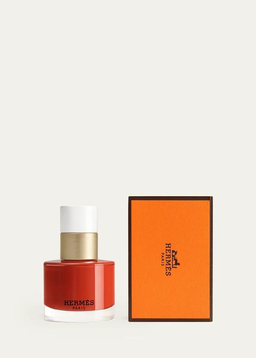 HERMÈS Les Mains Hermes Nail Enamel | Thumbnail 2 HERMÈS Les Mains Hermes Nail Enamel | Thumbnail 2