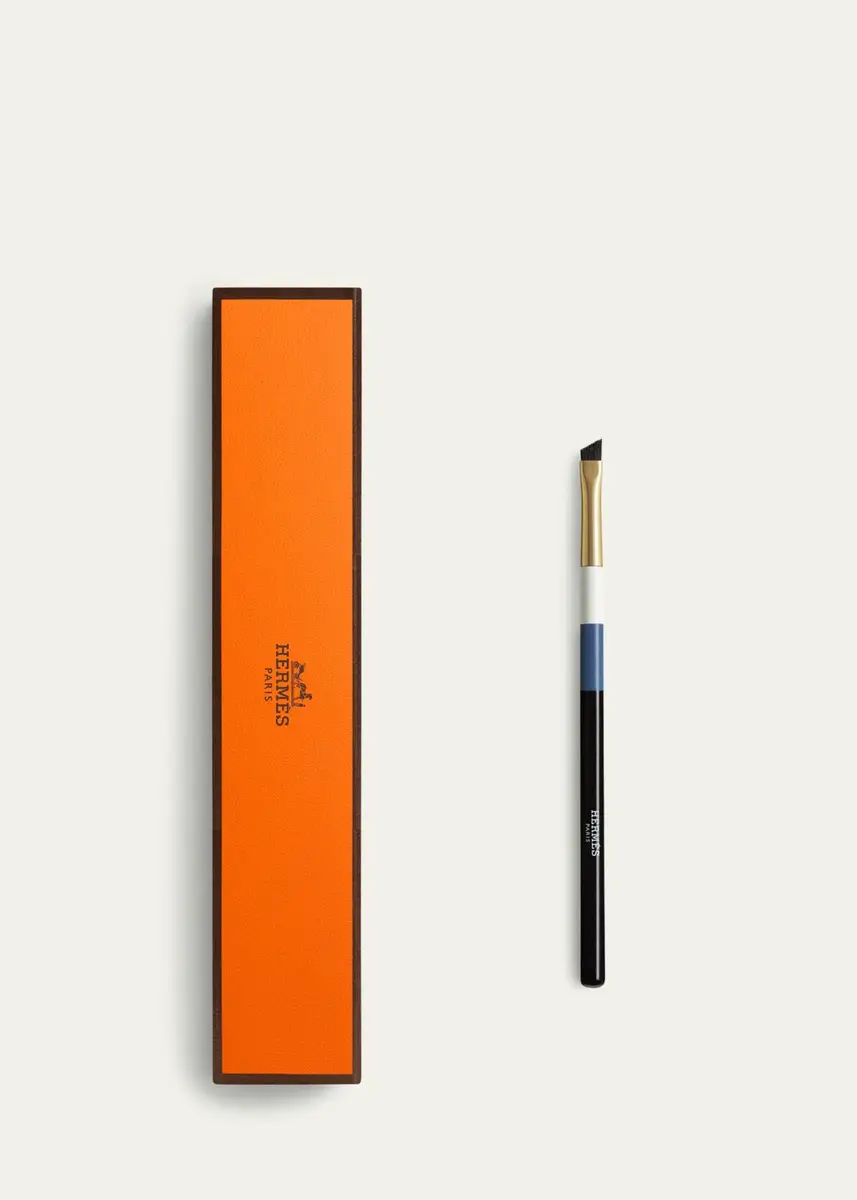 HERMÈS Les Pinceaux Hermes, Le Traceur Eyeliner Brush | Thumbnail 2 HERMÈS Les Pinceaux Hermes, Le Traceur Eyeliner Brush | Thumbnail 2