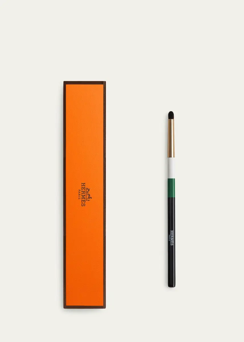 HERMÈS Precision Blending Eye Brush | Thumbnail 2 HERMÈS Precision Blending Eye Brush | Thumbnail 2