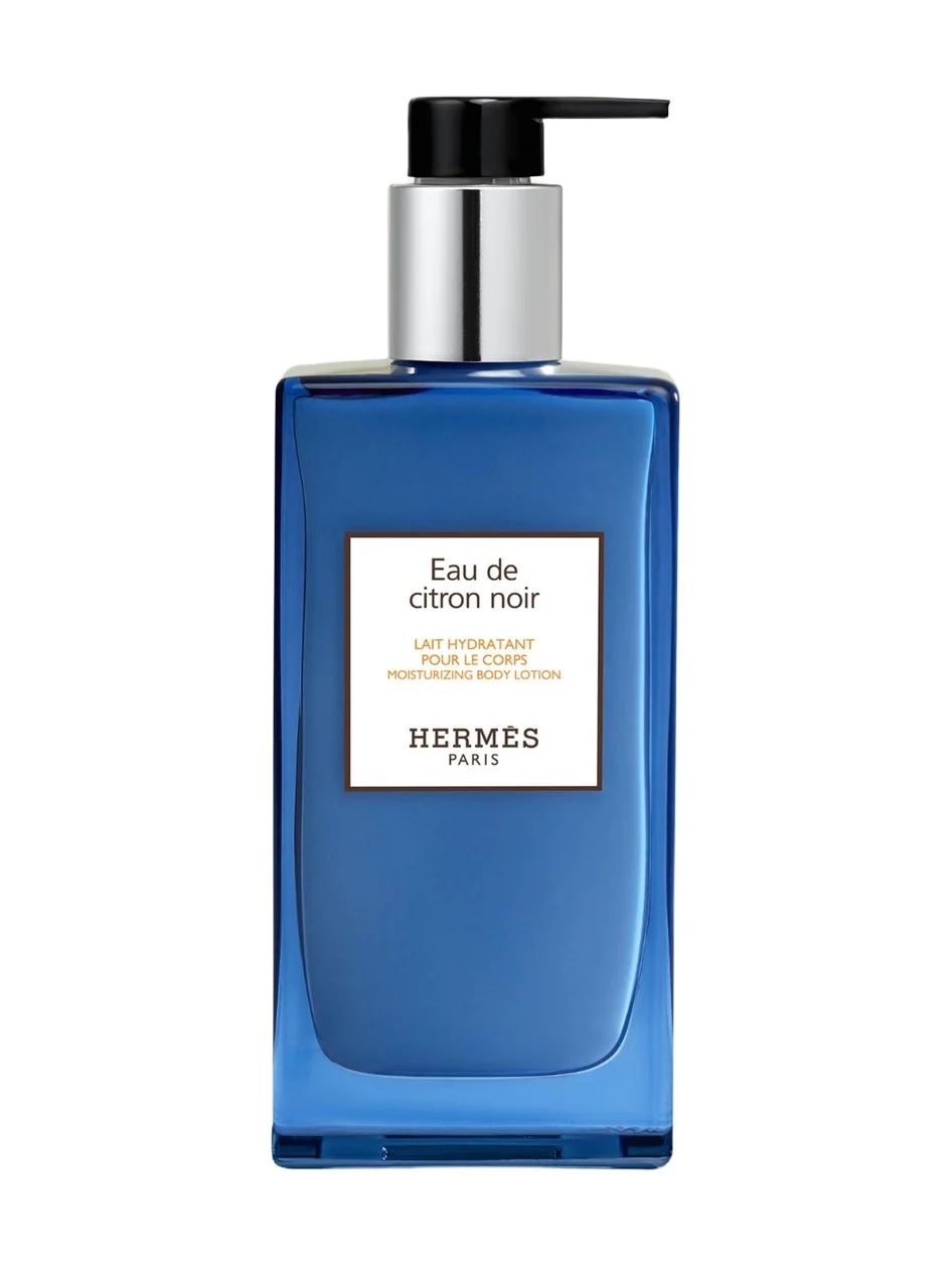 HERMÈS Eau de Citron Noir Moisturizing Body Lotion, 6.5 oz.