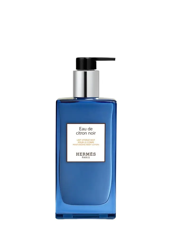 HERMÈS Eau de Citron Noir Moisturizing Body Lotion, 6.5 oz. | Image 1 HERMÈS Eau de Citron Noir Moisturizing Body Lotion, 6.5 oz. | Image 1