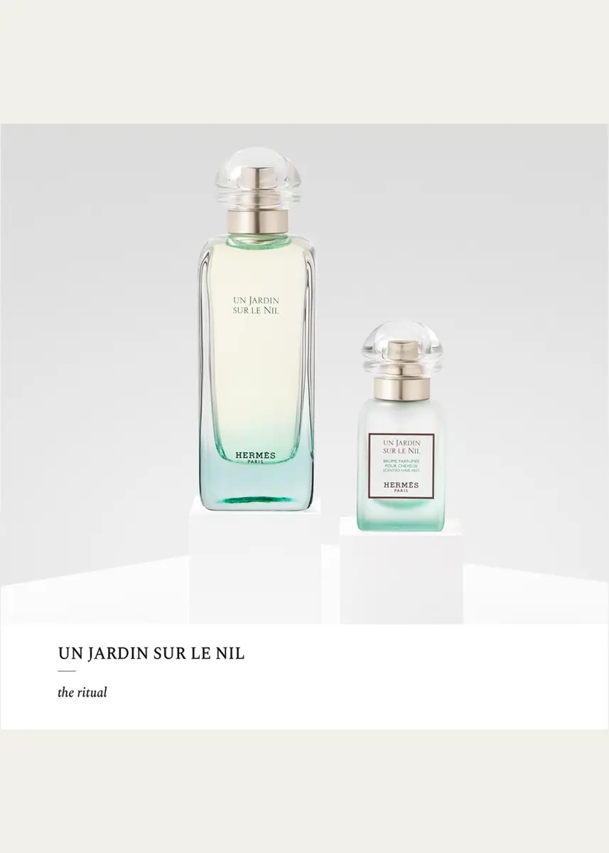 HERMÈS Un Jardin sur le Nil Perfumed Hair Mist, 1 oz. | Thumbnail 2 HERMÈS Un Jardin sur le Nil Perfumed Hair Mist, 1 oz. | Thumbnail 2