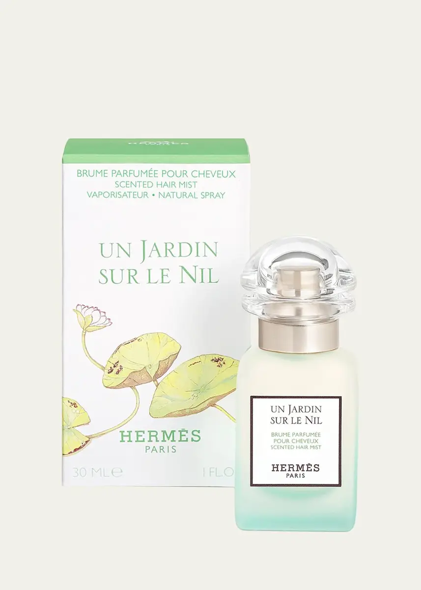 HERMÈS Un Jardin sur le Nil Perfumed Hair Mist, 1 oz. | Thumbnail 3 HERMÈS Un Jardin sur le Nil Perfumed Hair Mist, 1 oz. | Thumbnail 3