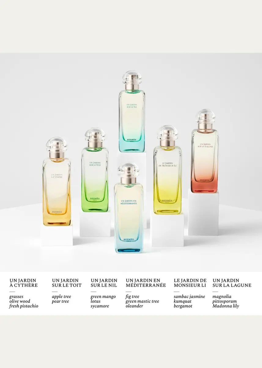 HERMÈS Un Jardin sur le Nil Perfumed Hair Mist, 1 oz. | Thumbnail 5 HERMÈS Un Jardin sur le Nil Perfumed Hair Mist, 1 oz. | Thumbnail 5