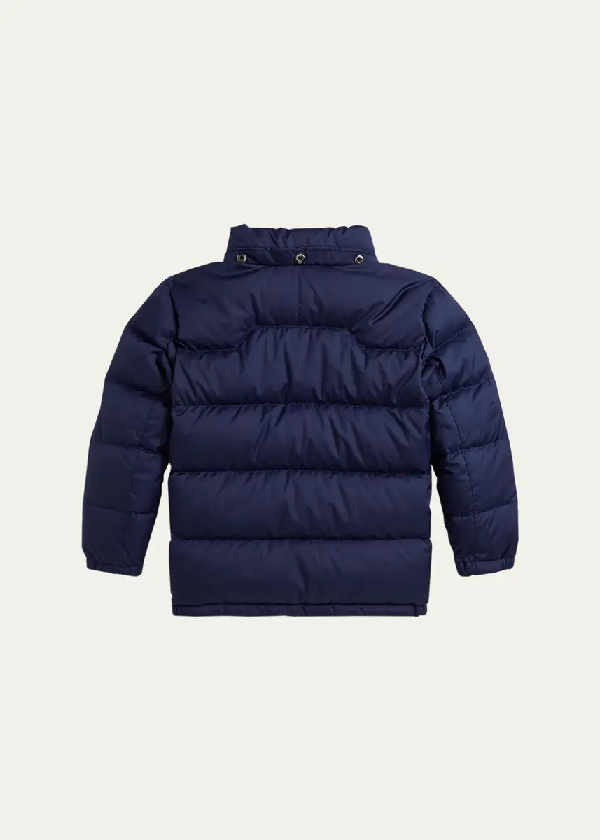 Polo Ralph Lauren RECYCLED NYLON-D | Thumbnail 2