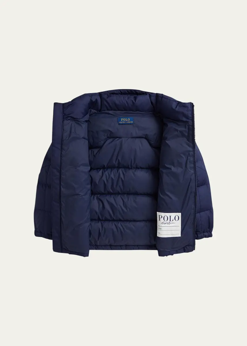 Polo Ralph Lauren RECYCLED NYLON-D | Thumbnail 3