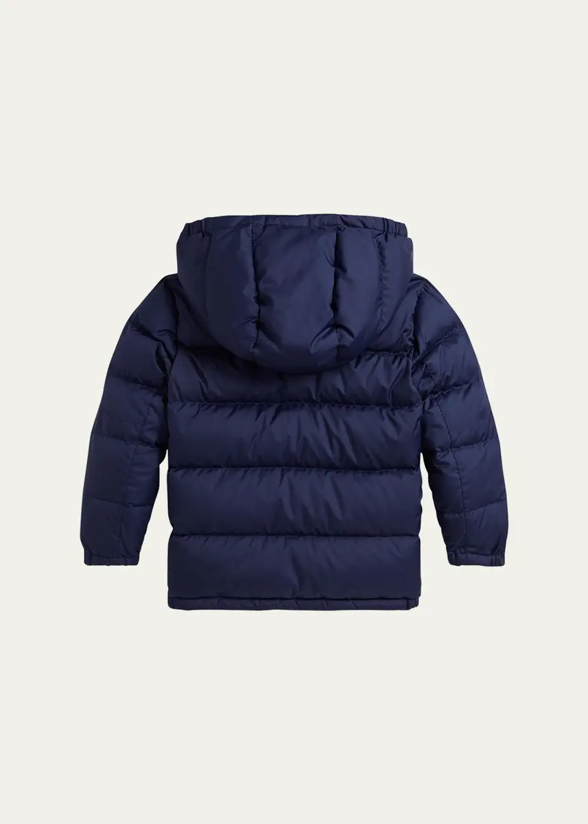Polo Ralph Lauren RECYCLED NYLON-D | Thumbnail 4