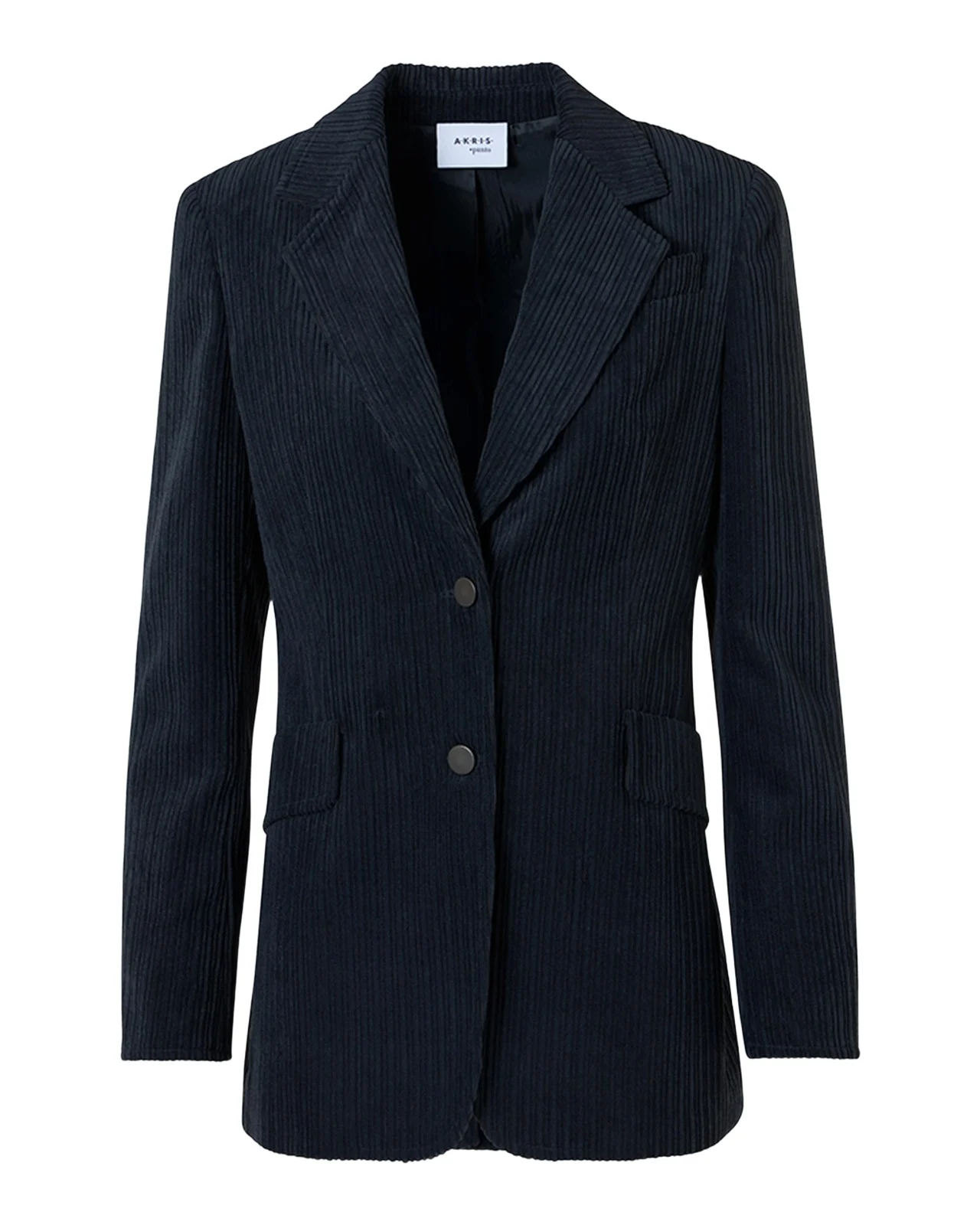 Techno Corduroy Blazer