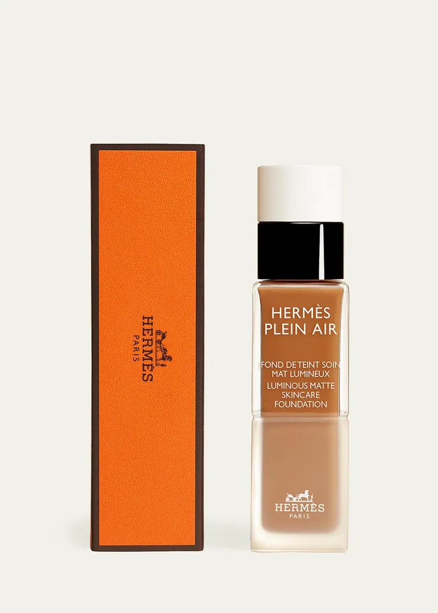 HERMÈS Plein Air, Luminous Matte Skincare Foundation | Thumbnail 5 HERMÈS Plein Air, Luminous Matte Skincare Foundation | Thumbnail 5