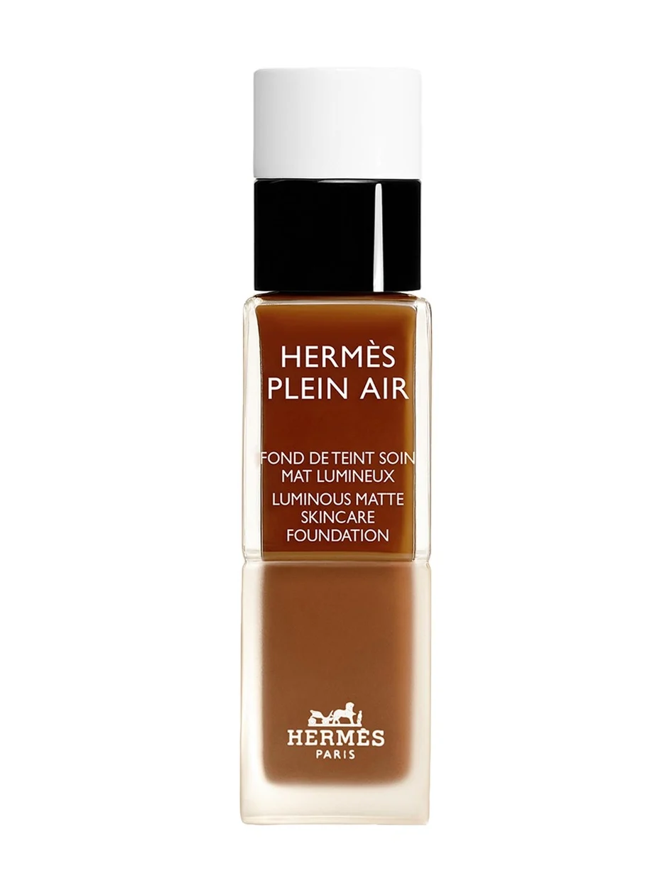 HERMÈS Plein Air, Luminous Matte Skincare Foundation