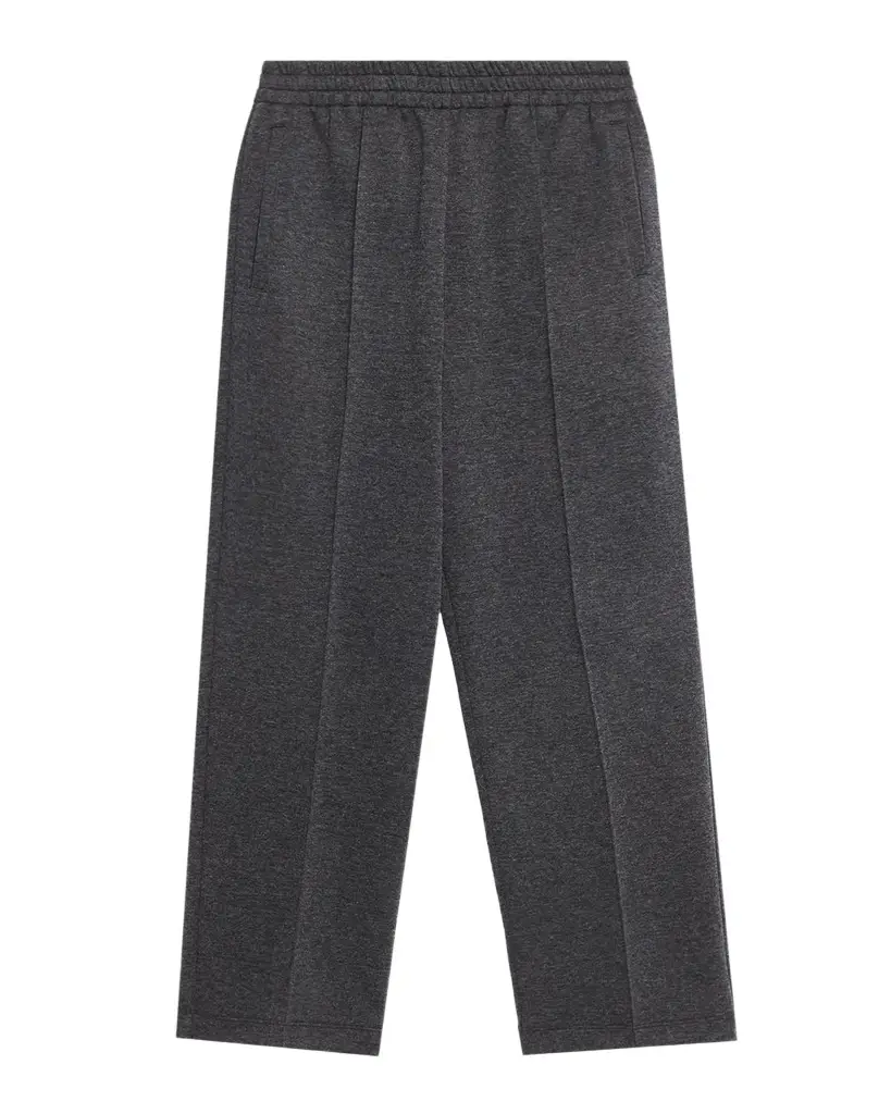 Brunello Cucinelli Techno Cashmere-Cotton Straight-Leg Track Pants