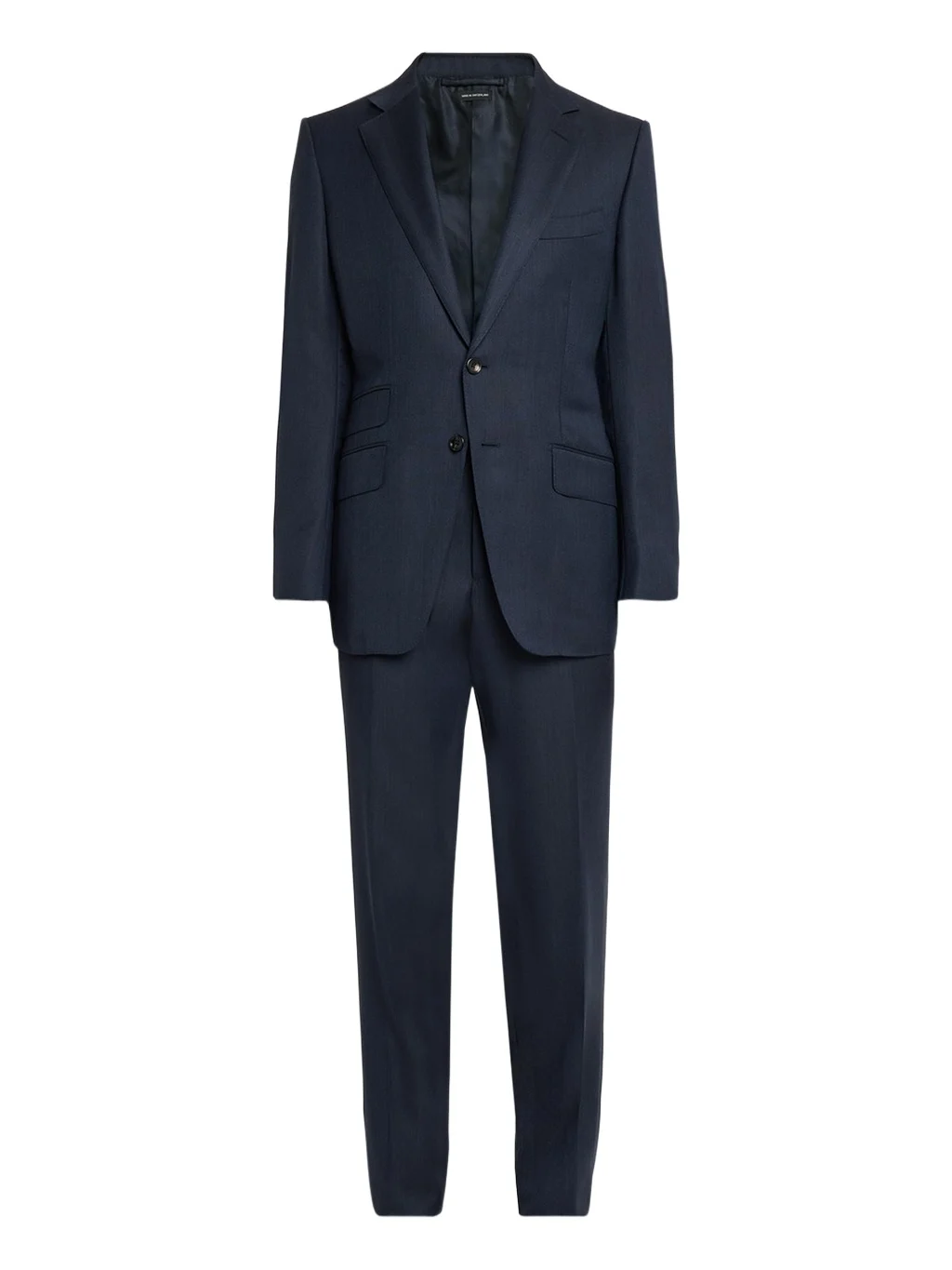 Tom Ford Men's Wool Herringbone Two-Piece Suit