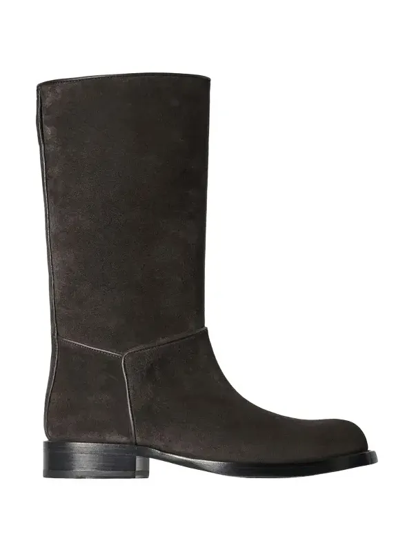 Nobilis Suede Riding Boots