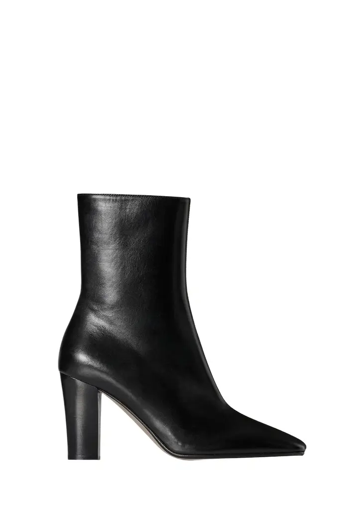 The Row 90mm Cindy High-Shaft Leather Boots | Image 1 The Row 90mm Cindy High-Shaft Leather Boots | Image 1