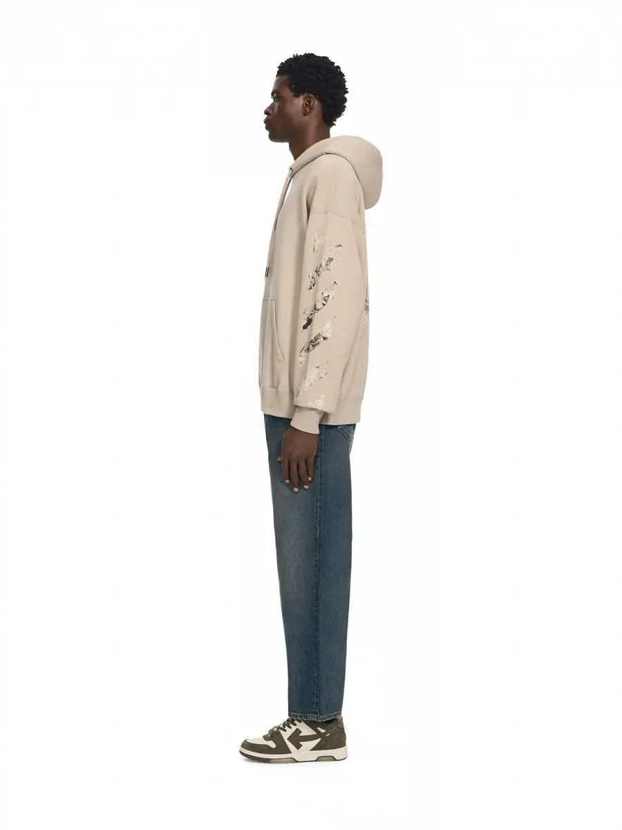 Off-White Half Arrow Tapered Jeans | Thumbnail 3