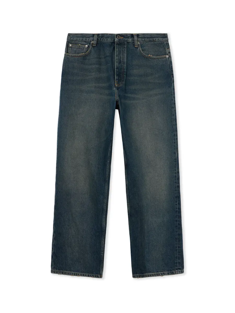Off-White Half Arrow Tapered Jeans | Image 1 Off-White Half Arrow Tapered Jeans | Image 1