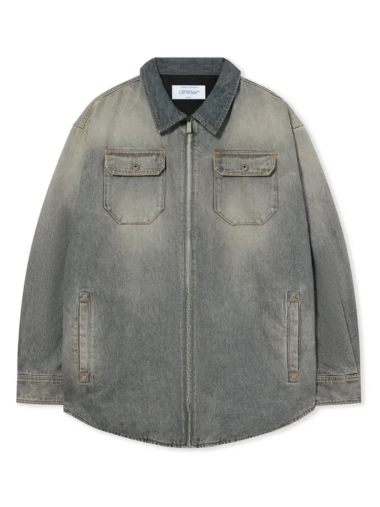 Bookish Workwear Denim Overshirt Bookish Workwear Denim Overshirt