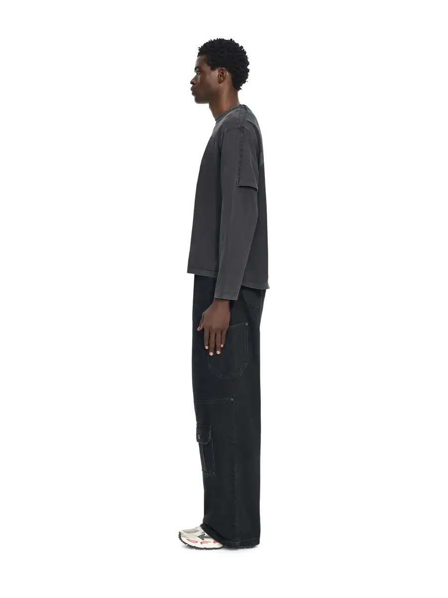 Off-White Half Arrow Cargo Jeans | Thumbnail 3 Off-White Half Arrow Cargo Jeans | Thumbnail 3