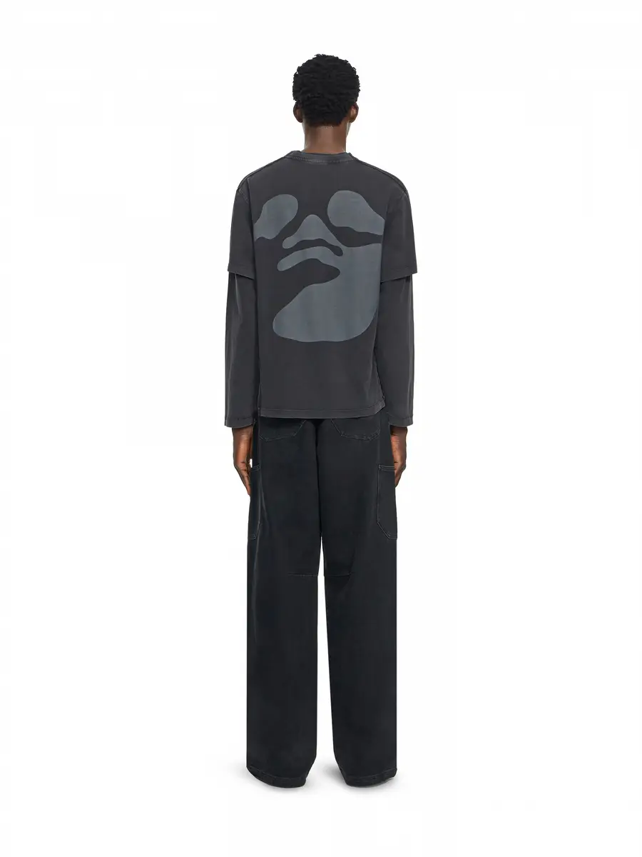Off-White Half Arrow Cargo Jeans | Thumbnail 4 Off-White Half Arrow Cargo Jeans | Thumbnail 4
