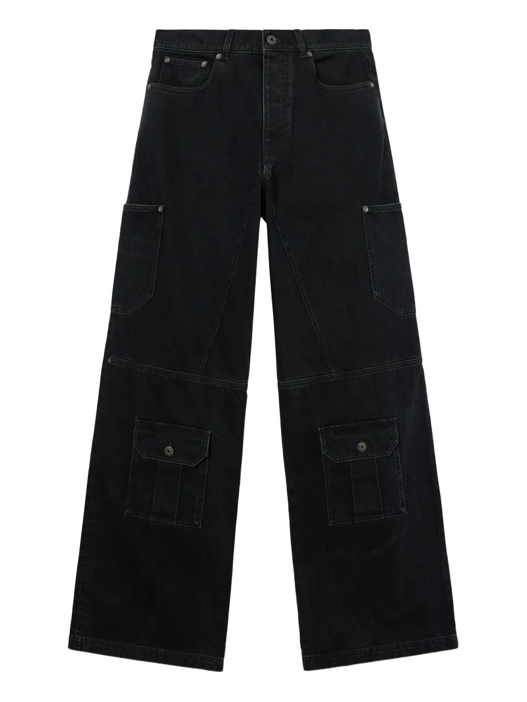 Half Arrow Cargo Jeans Half Arrow Cargo Jeans
