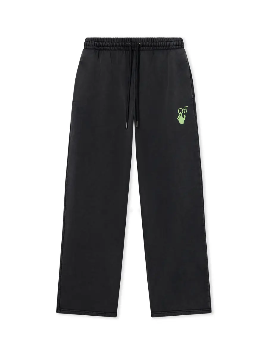 Off-White Bacco Arrow Sweatpants | Image 1 Off-White Bacco Arrow Sweatpants | Image 1