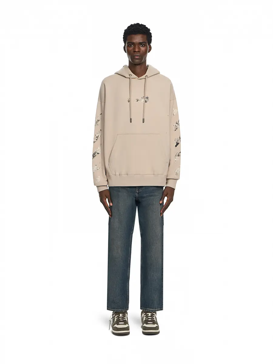 Off-White Spices Arrow Skate Hoodie | Thumbnail 2