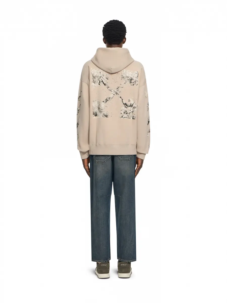 Off-White Spices Arrow Skate Hoodie | Thumbnail 4
