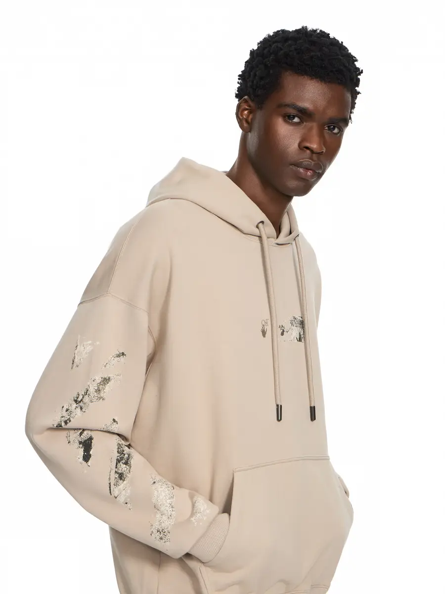 Off-White Spices Arrow Skate Hoodie | Thumbnail 5