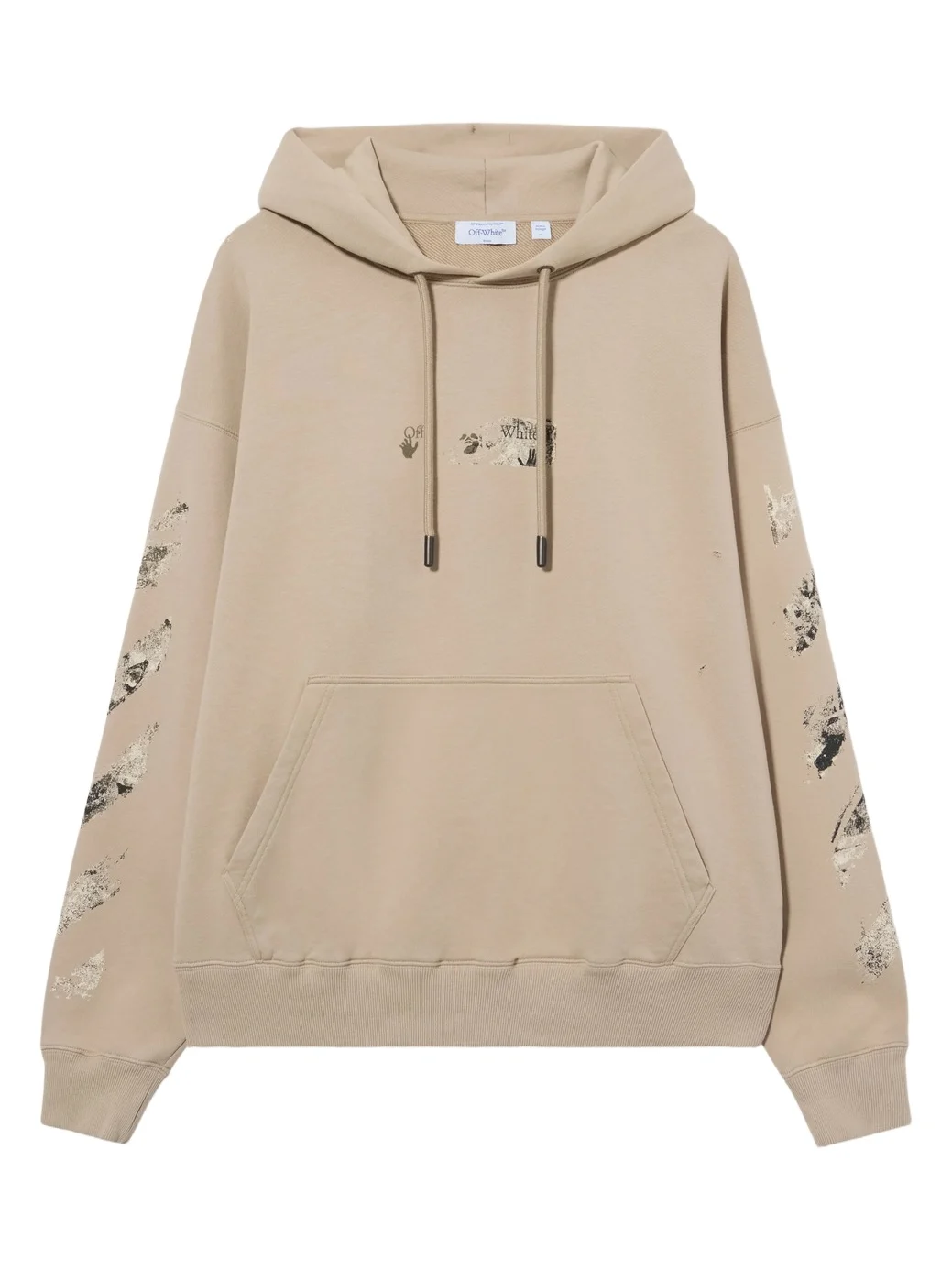 Off-White Spices Arrow Skate Hoodie