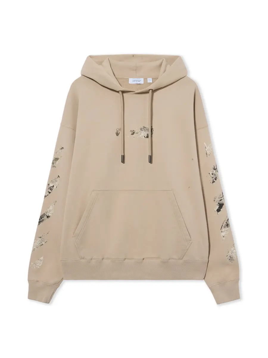 Off-White Spices Arrow Skate Hoodie