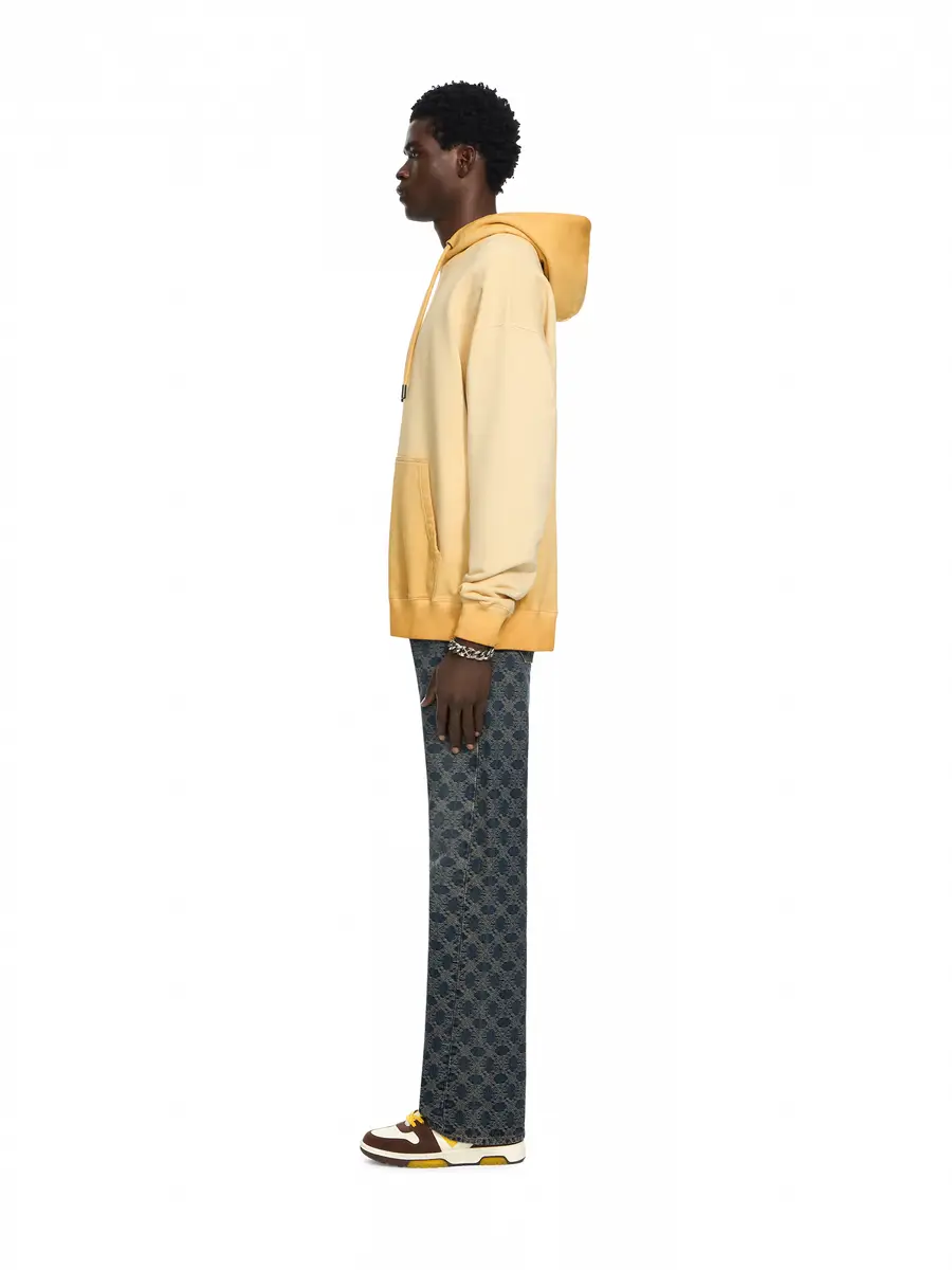 Off-White Swimming Face Skate Hoodie | Thumbnail 3