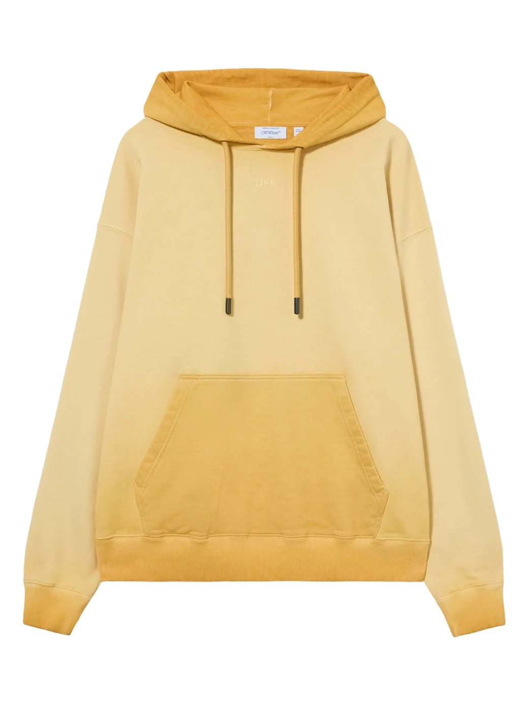 Off-White Swimming Face Skate Hoodie