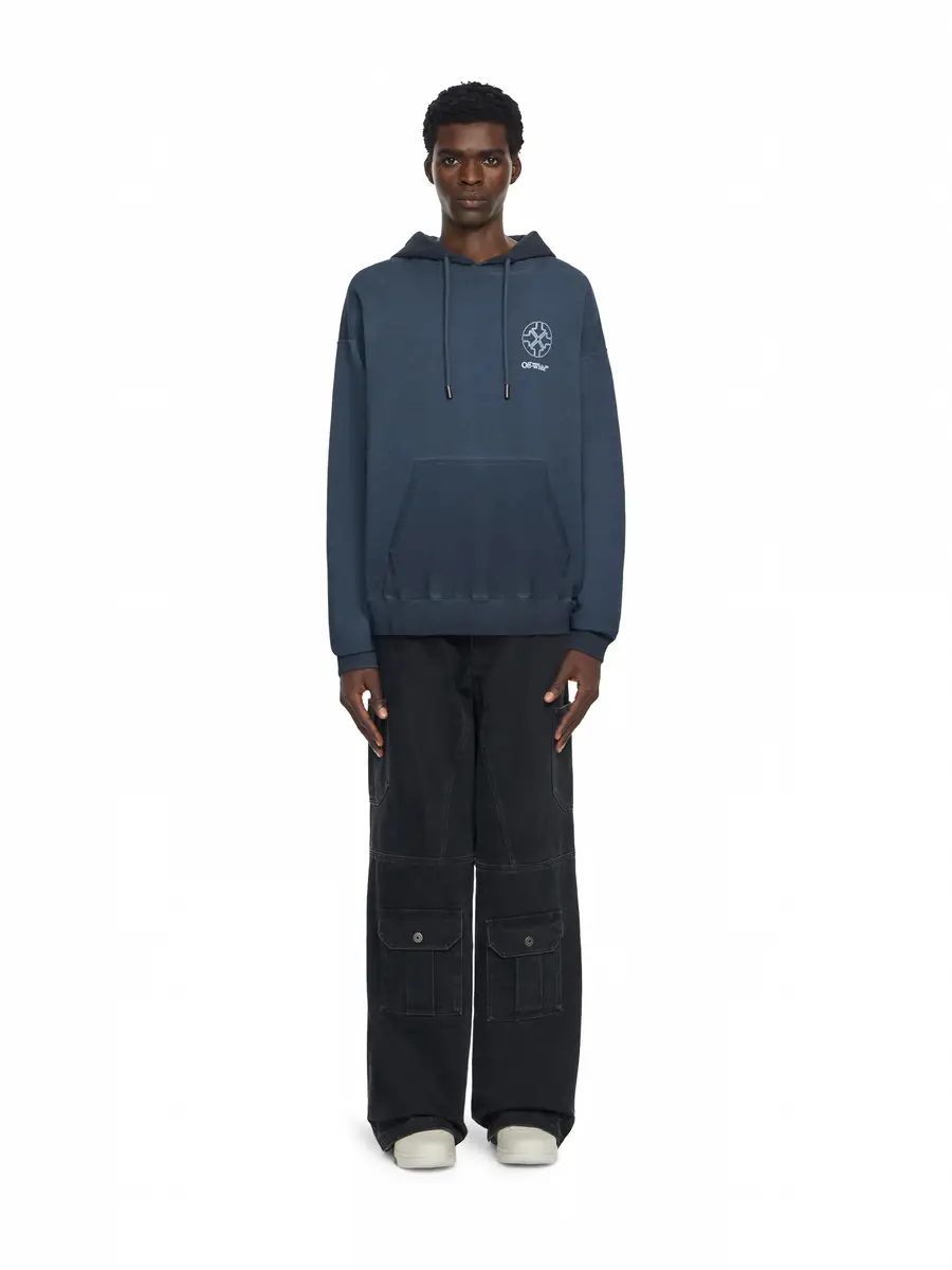 Off-White Offline Half Arrow Skate Hoodie | Thumbnail 2 Off-White Offline Half Arrow Skate Hoodie | Thumbnail 2