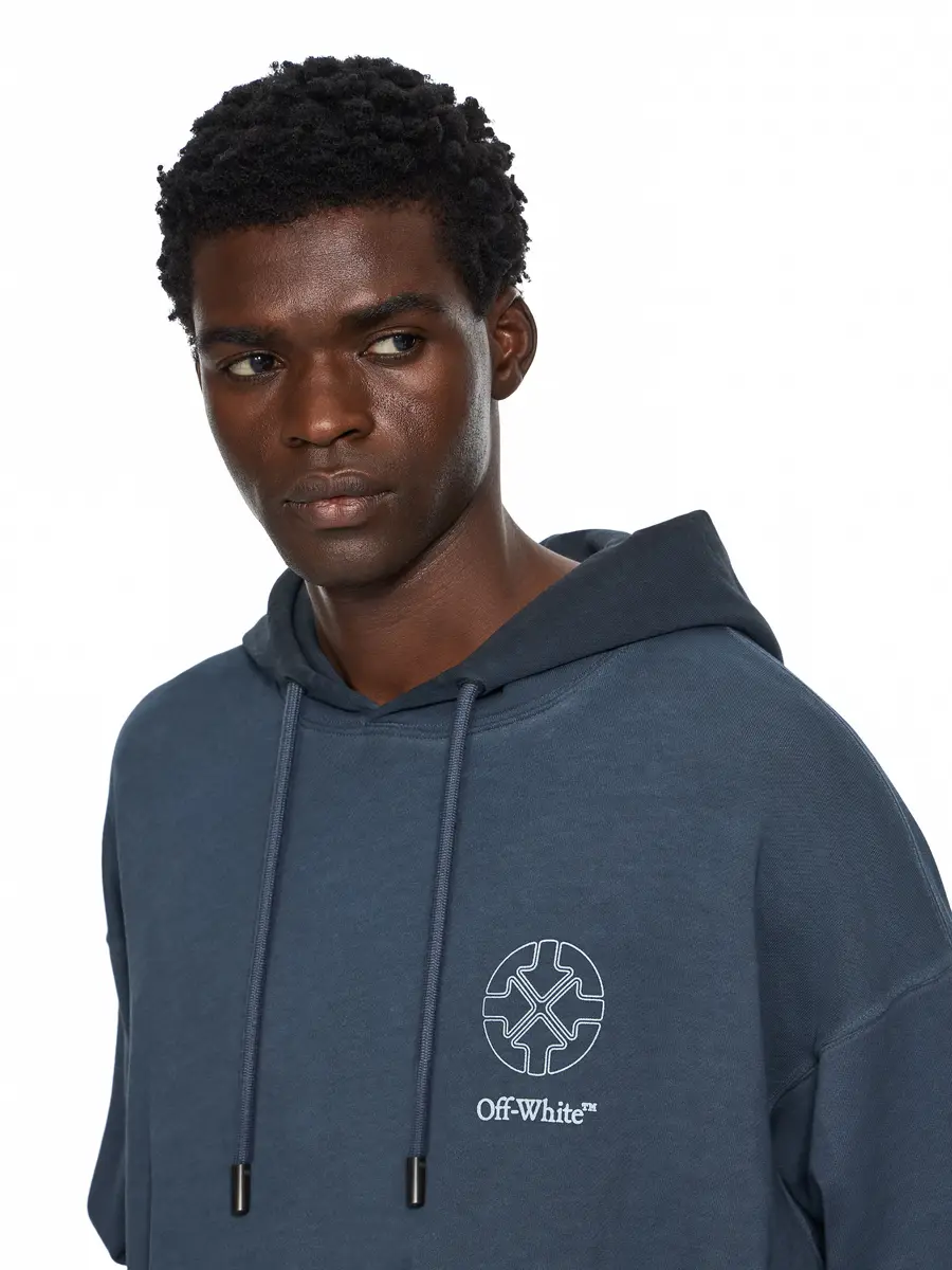 Off-White Offline Half Arrow Skate Hoodie | Thumbnail 5 Off-White Offline Half Arrow Skate Hoodie | Thumbnail 5