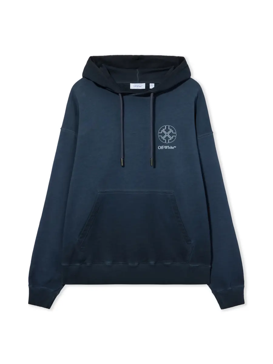 Offline Half Arrow Skate Hoodie Offline Half Arrow Skate Hoodie