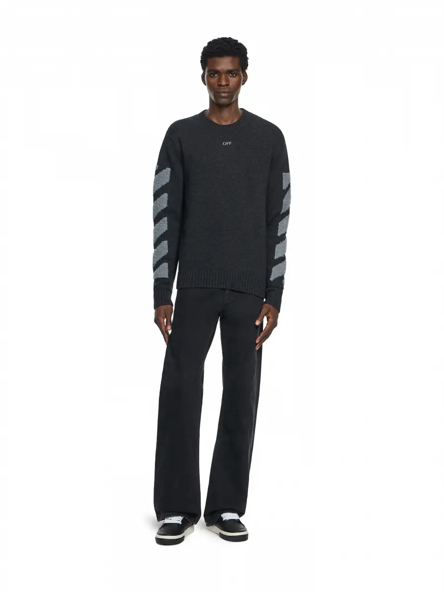 Off-White Half Arrow Slim Jeans | Thumbnail 2