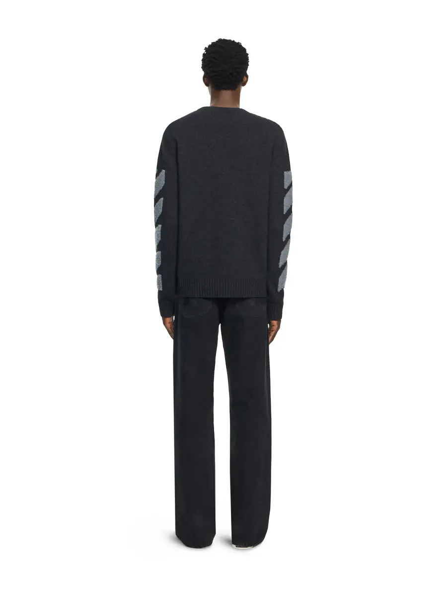 Off-White Half Arrow Slim Jeans | Thumbnail 4