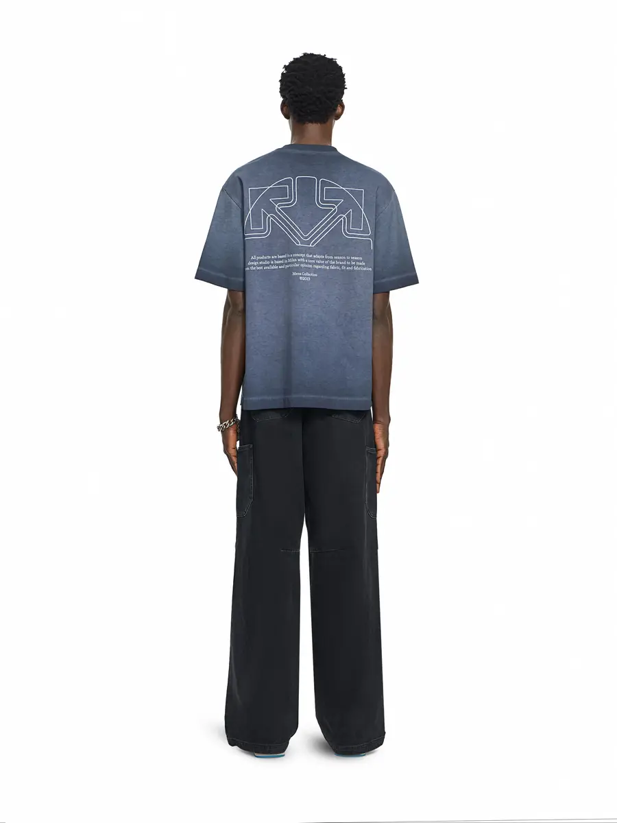 Off-White Offline Half Arrow Skate T-Shirt | Thumbnail 4 Off-White Offline Half Arrow Skate T-Shirt | Thumbnail 4