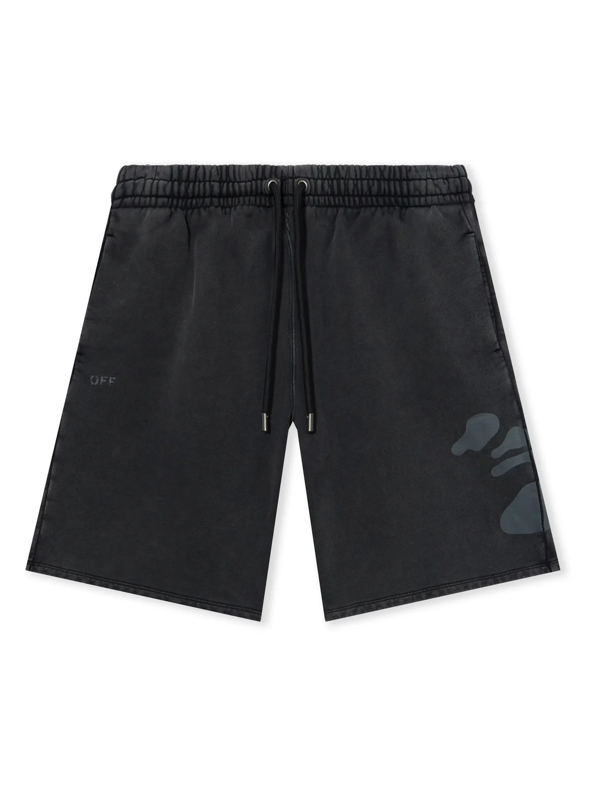 Swimming Face Skate Shorts