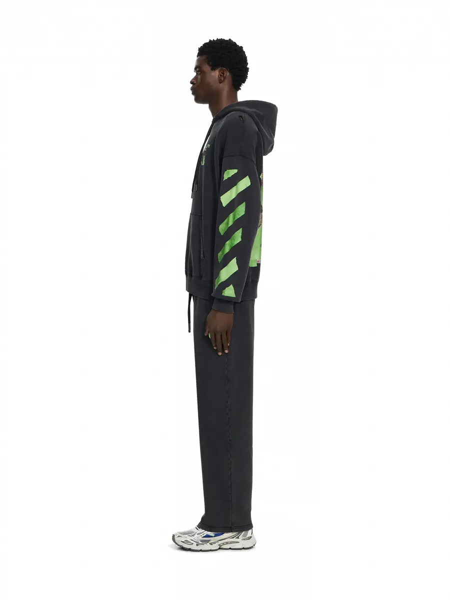 Off-White Bacco Arrow Skate Hoodie | Thumbnail 3 Off-White Bacco Arrow Skate Hoodie | Thumbnail 3