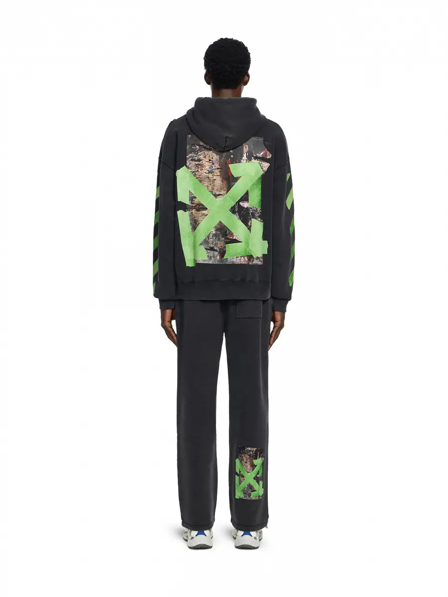 Off-White Bacco Arrow Skate Hoodie | Thumbnail 4 Off-White Bacco Arrow Skate Hoodie | Thumbnail 4