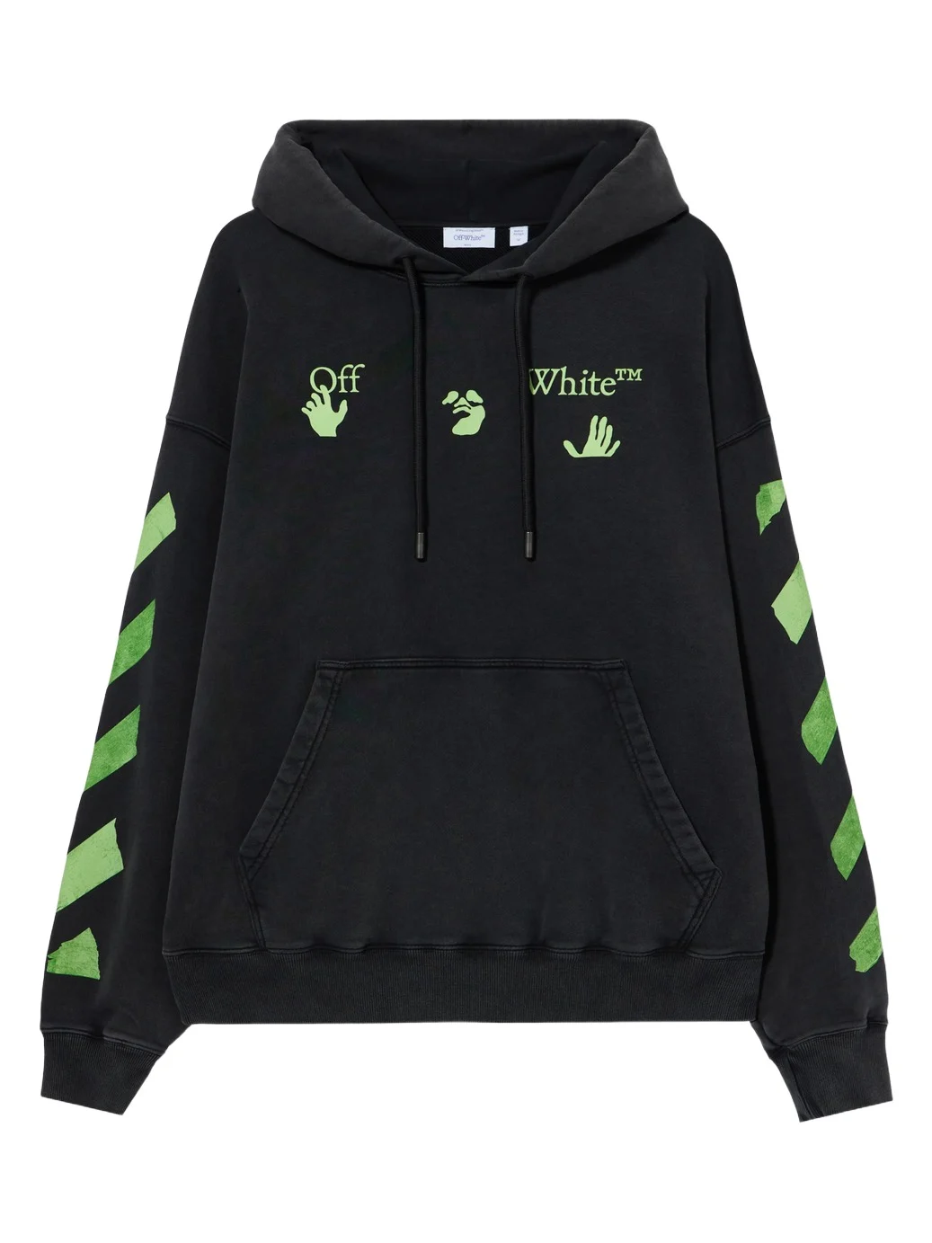 Off-White Bacco Arrow Skate Hoodie