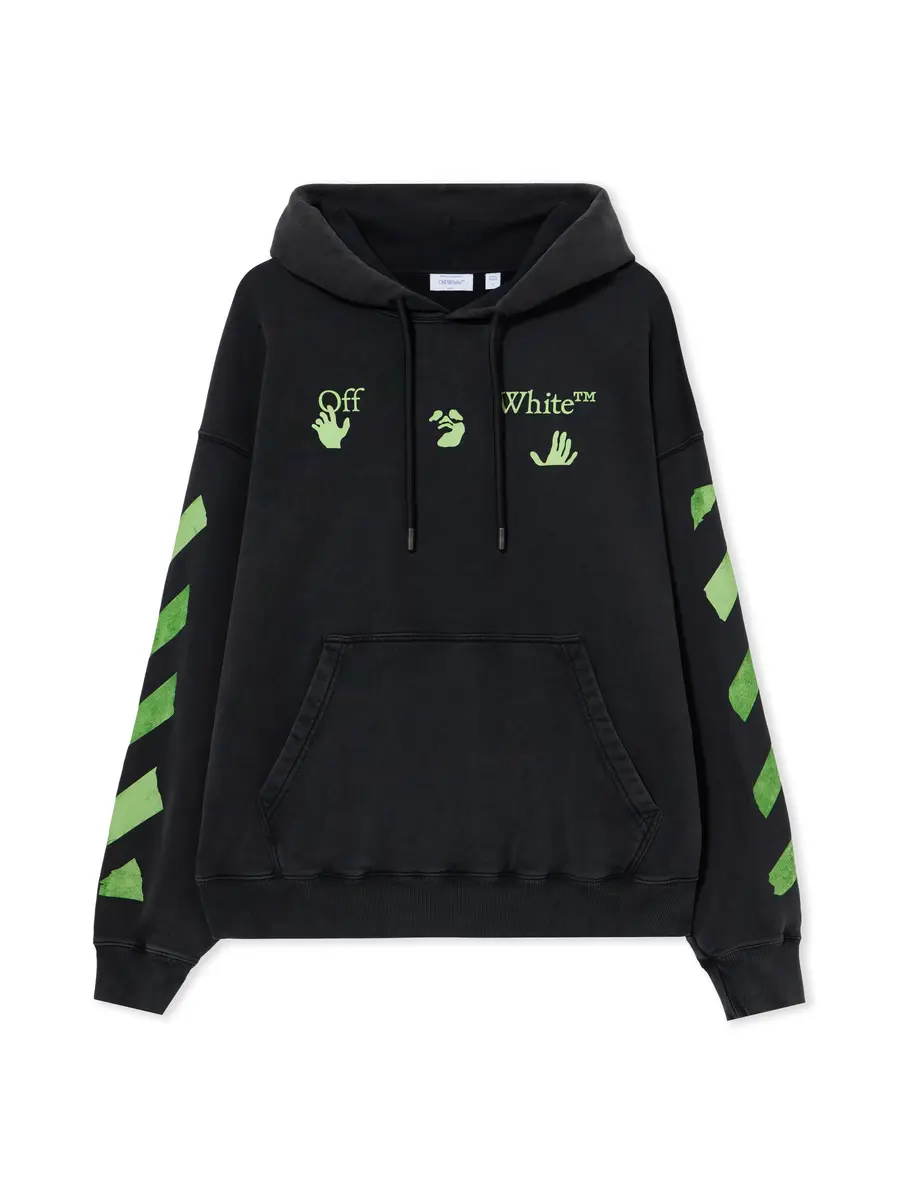 Off-White Bacco Arrow Skate Hoodie