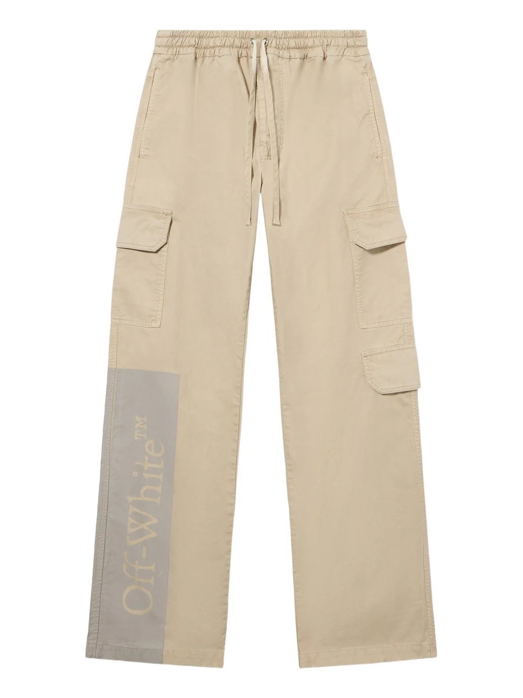Big Bookish Cotton Gabardine Cargo Pants Big Bookish Cotton Gabardine Cargo Pants