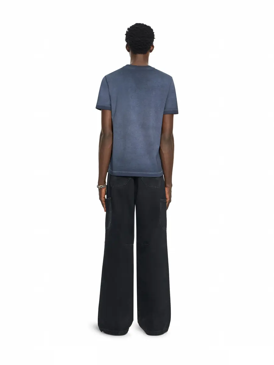 Off-White Ripped Narciso T-Shirt | Thumbnail 4 Off-White Ripped Narciso T-Shirt | Thumbnail 4