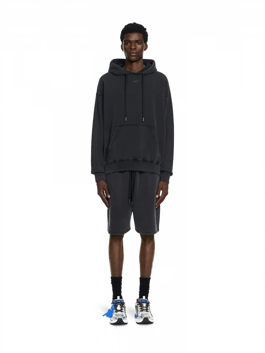Off-White Swimming Face Skate Hoodie | Thumbnail 2 Off-White Swimming Face Skate Hoodie | Thumbnail 2