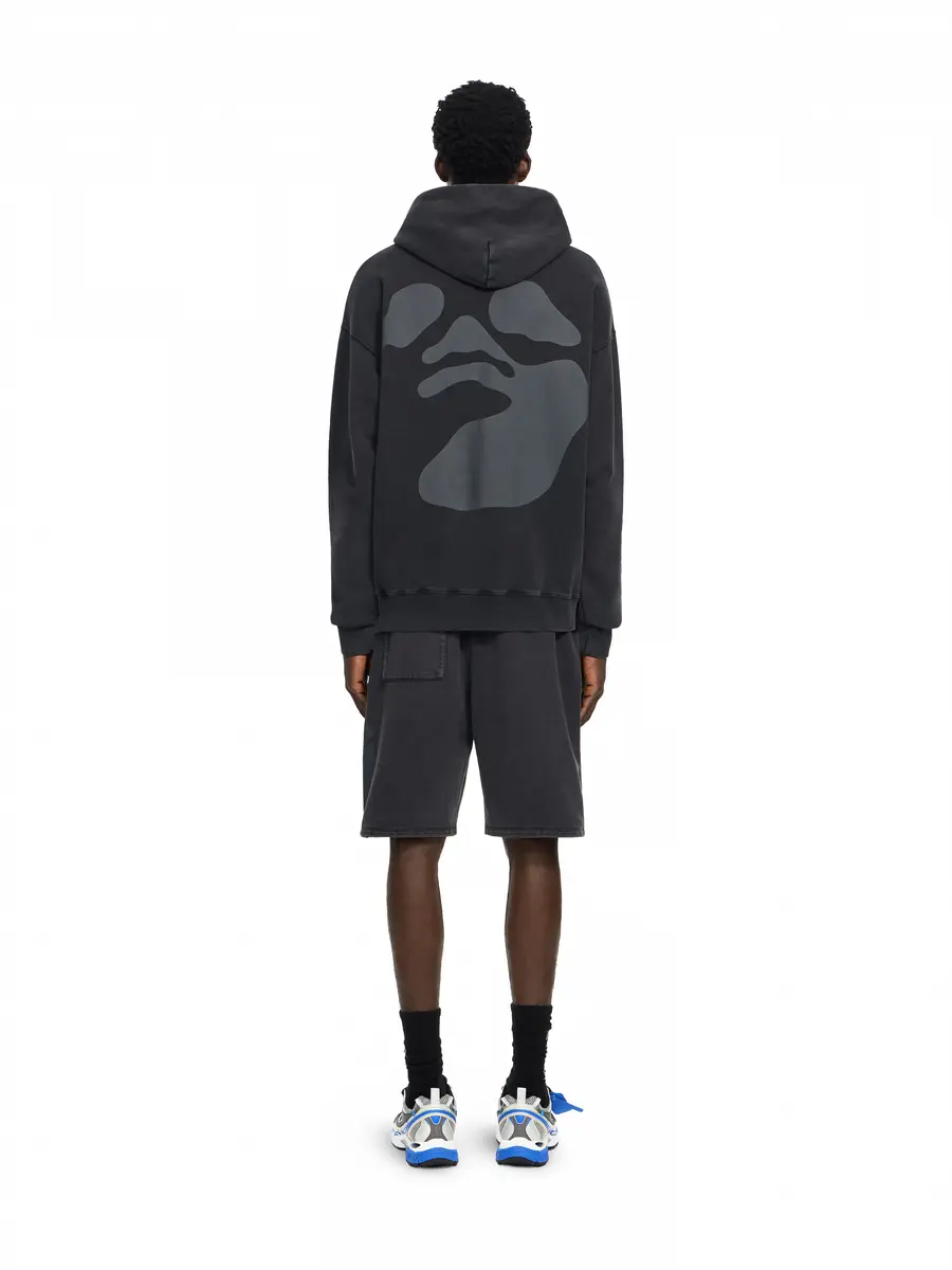 Off-White Swimming Face Skate Hoodie | Thumbnail 4 Off-White Swimming Face Skate Hoodie | Thumbnail 4