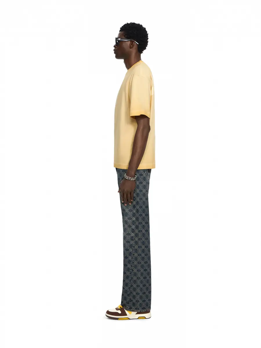 Off-White Swimming Face Skate T-Shirt | Thumbnail 3 Off-White Swimming Face Skate T-Shirt | Thumbnail 3