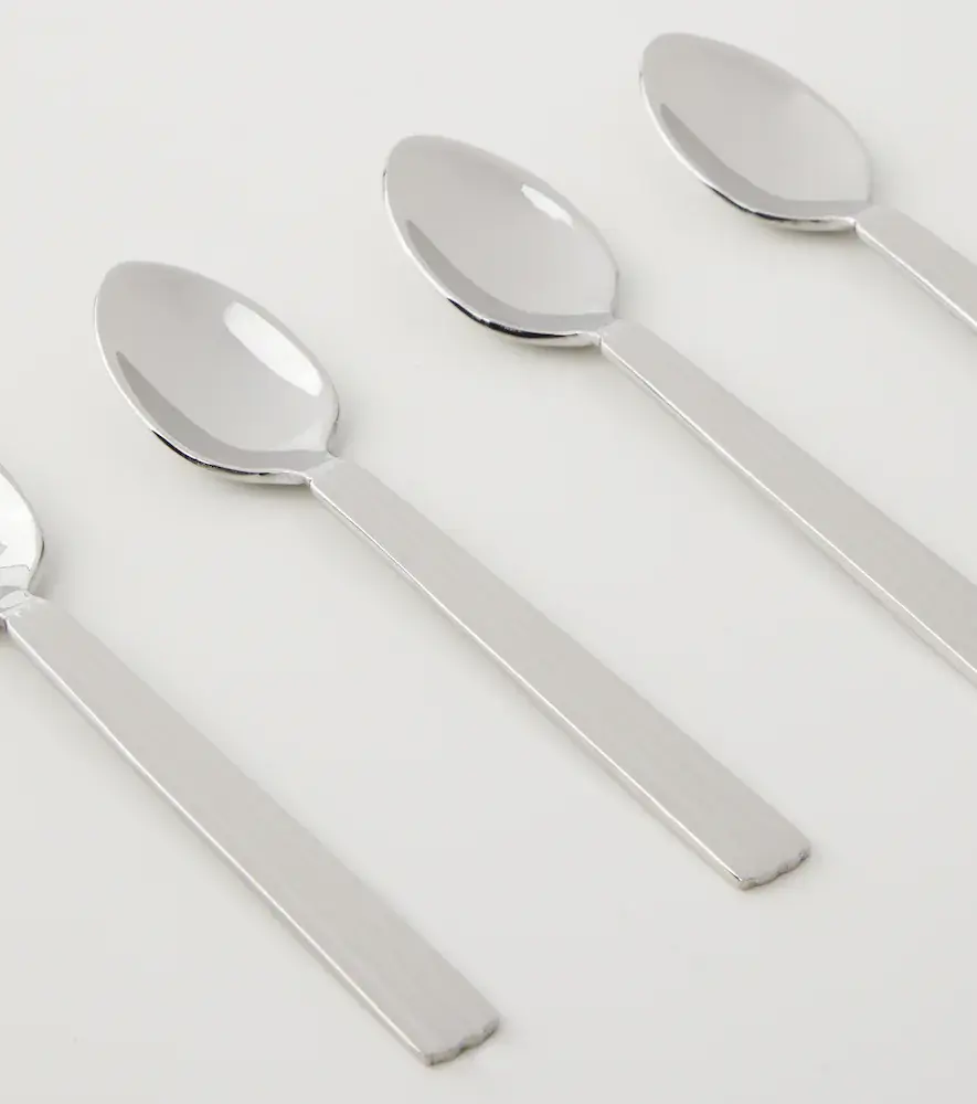 Georg Jensen Bernadotte 16-piece cutlery set by Sigvard Bernadotte | Thumbnail 4 Georg Jensen Bernadotte 16-piece cutlery set by Sigvard Bernadotte | Thumbnail 4