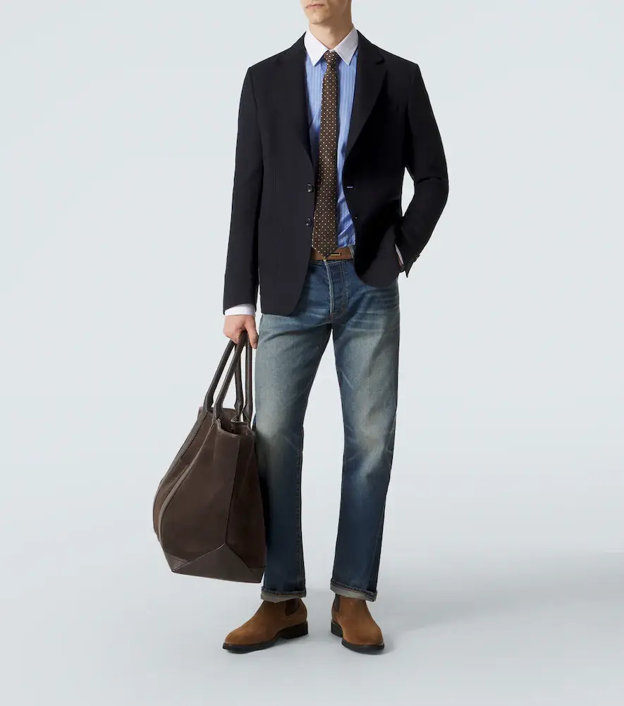 Tom Ford Wool jacket | Thumbnail 3 Tom Ford Wool jacket | Thumbnail 3